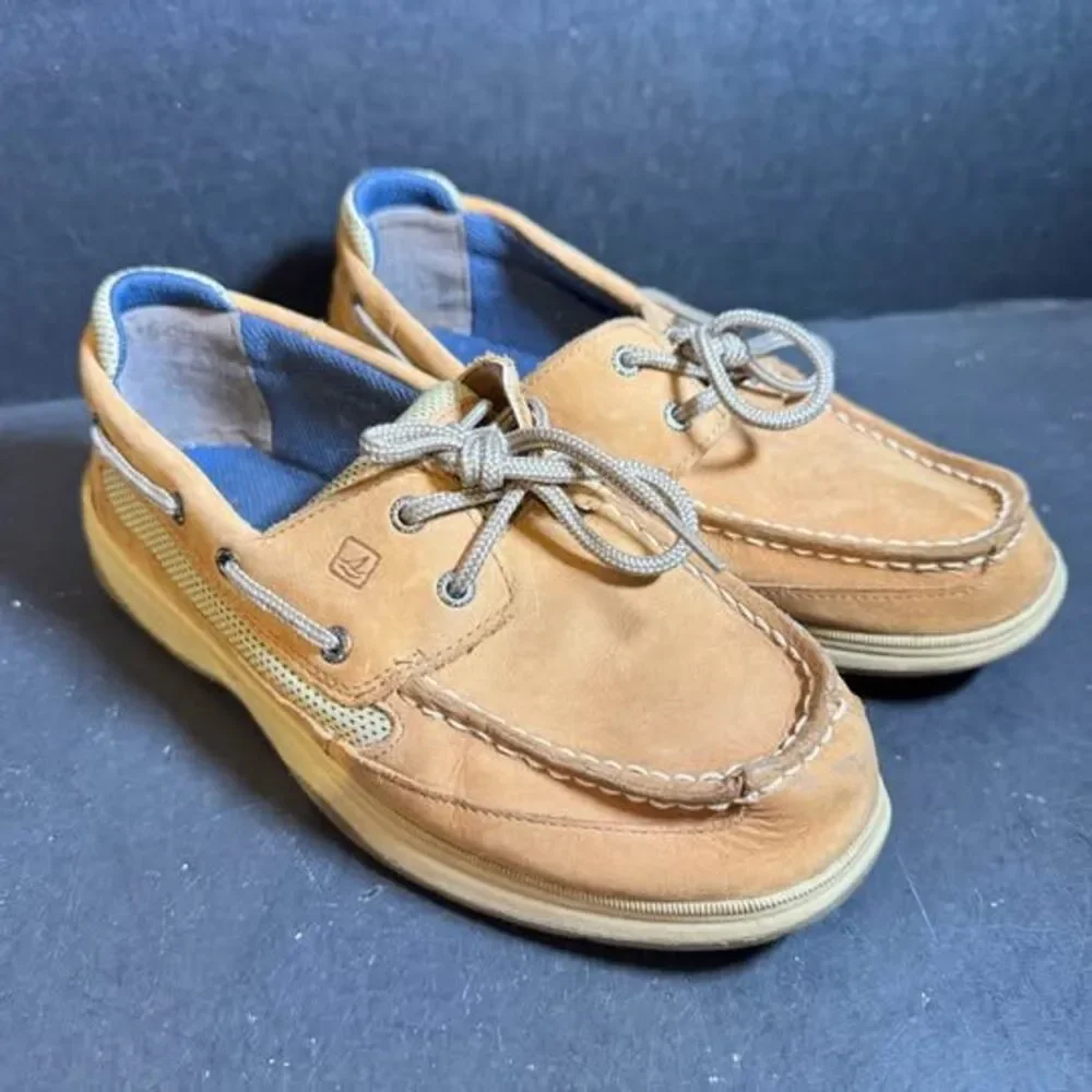 Sperry Top-Sider Boat Shoes US 6M [Shoe 255]